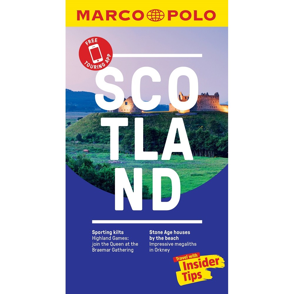 Scotland Marco Polo Guide
